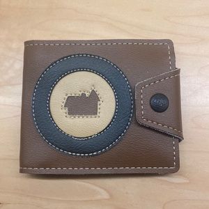 Paul Frank vintage wallet